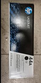 Cartuccia toner originale HP 44A CF244A Nero