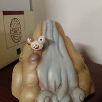 cascata presepe classico Thun 