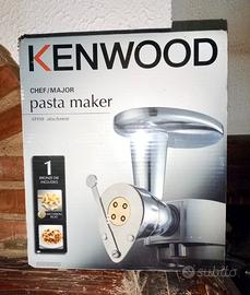 Kenwood chef pasta maker