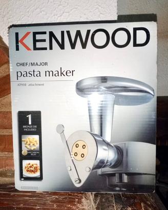 Kenwood chef pasta maker