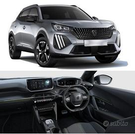 Ricambi usati peugeot 2008 2025