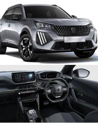 Ricambi usati peugeot 2008 2025