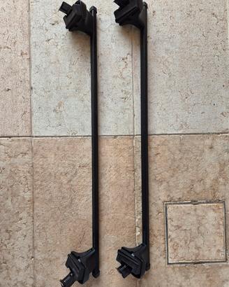 Portapacchi thule audi A5 sportback