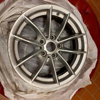4 cerchi BMW 16" originali - serie 3 G20/G21
