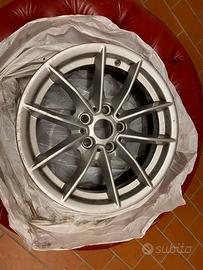 4 cerchi BMW 16" originali - serie 3 G20/G21