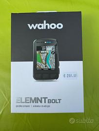 Wahoo, gps bike computer