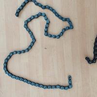 catena bmx Salt Plus Half-link