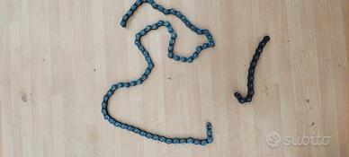 catena bmx Salt Plus Half-link