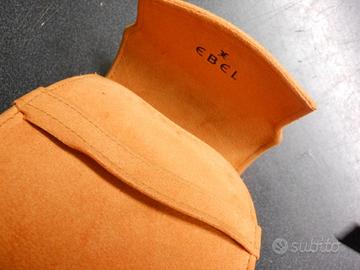 EBEL ASTUCCIO PORTA OROLOGIO pelle WBX70