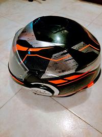 Casco  per moto