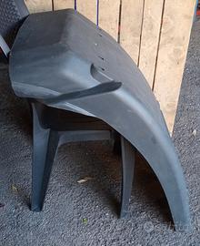 Parafango iveco nuovo