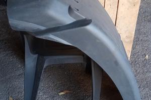 Parafango iveco nuovo