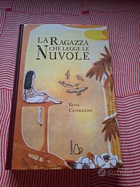 La ragazza che legge le nuvole