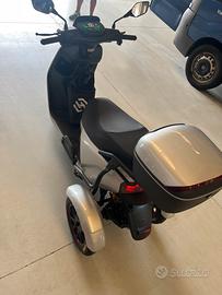 Moto per disabili