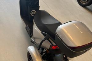 Moto per disabili