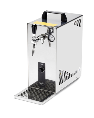 Spillatore birra portatile LINDR PYGMY 35 aria com
