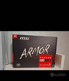rx 570 8gb Msi 
