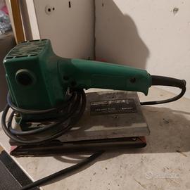 levigatrice orbitale 