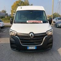 Renault Master KM 66000 EURO 6 D ANNO 2020