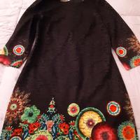 VESTITO DONNA DESIGUAL TG 42
