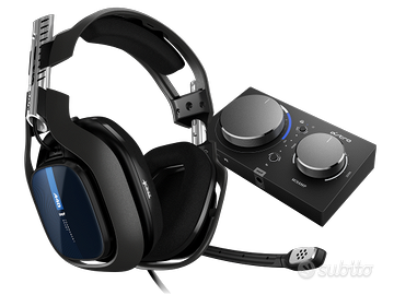 Astro a40 TR + mixamp PC XBOX
