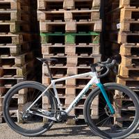 Bici Orbea Terra Gravel carbon custom tg M