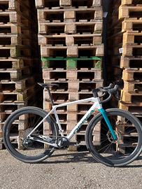 Bici Orbea Terra Gravel carbon custom tg M