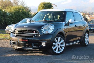 Mini Cooper Countryman Mini 2.0 Cooper D Countryma