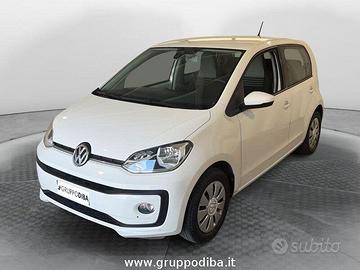 Volkswagen up! 5p 2017 5p 1.0 eco Move 68cv