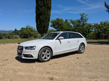 Audi A4 Avant 2.0TDi 177cv Quattro del 2012