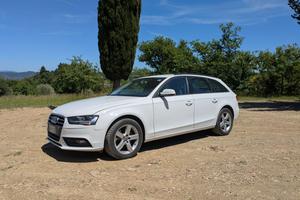 Audi A4 Avant 2.0TDi 177cv Quattro del 2012