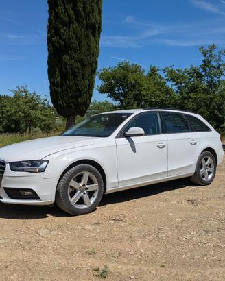 Audi A4 Avant 2.0TDi 177cv Quattro del 2012