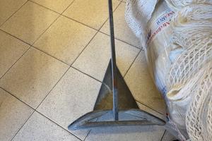 Ancora  Delta 20 Kg
