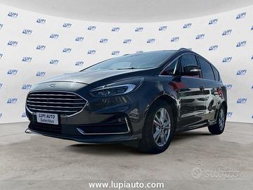 Ford S-Max 2.0 ecoblue Vignale s&s 190cv auto...