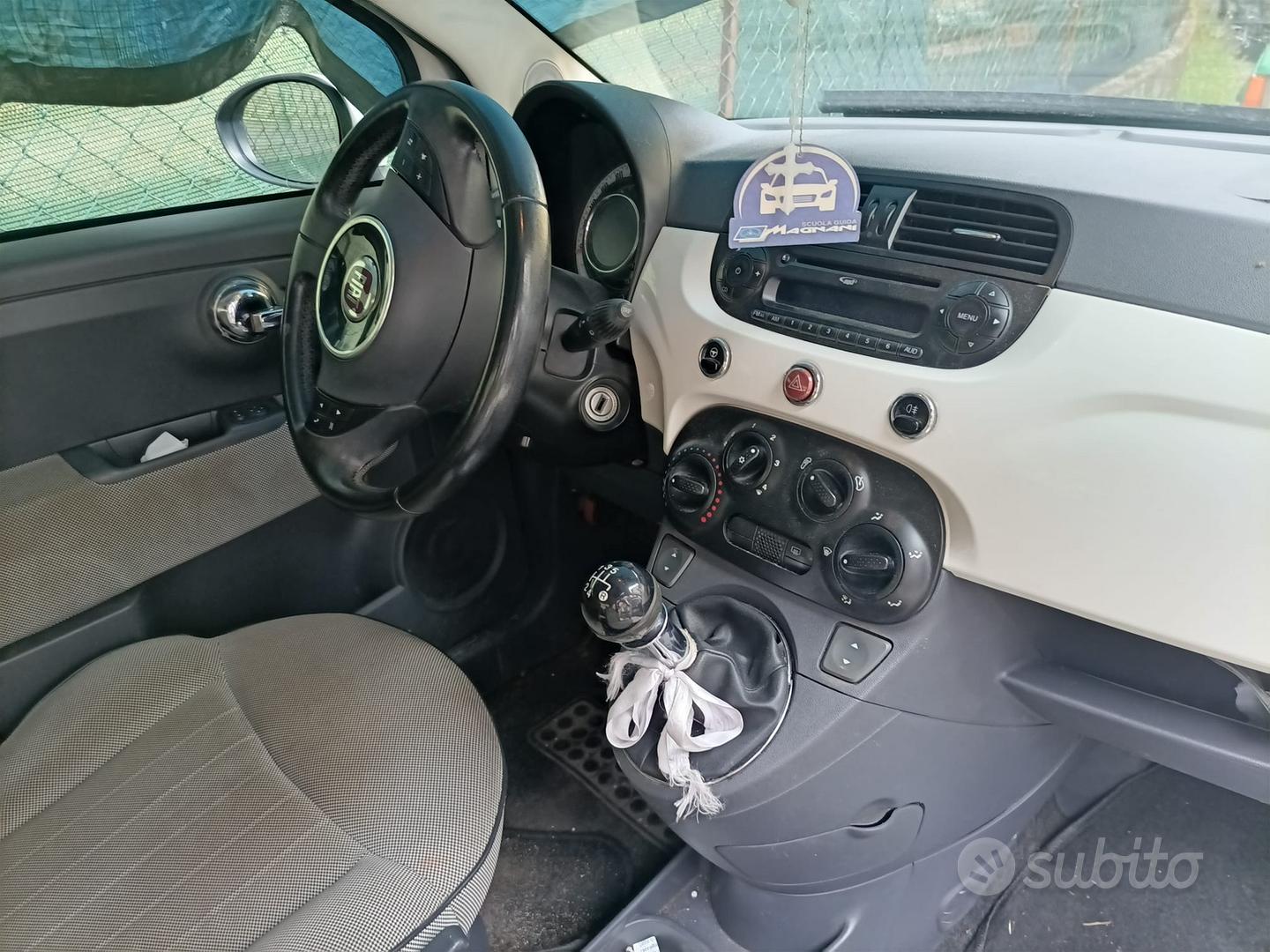 Fiat 500 2009 photo 4
