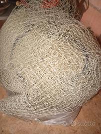 rete per bilancione da pesca 5 MT x 5 MT