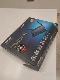 Router Wi-Fi ASUS RT-AC52U Dual-Band AC750