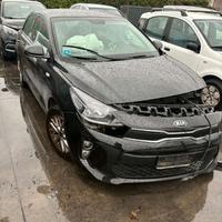 Kia Rio del 2019 per pezzi di ricambio