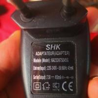 Alimentatore Shk Ka23D075045G Input 45Ma Output 7.