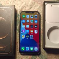 Iphone 12 pro max 512 oro