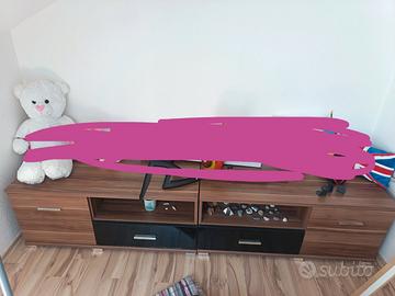 Comodini, mobile porta TV