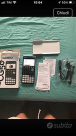 Calcolatrice casio
