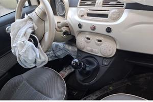 fiat 500 1.2 benzina. anno 2009