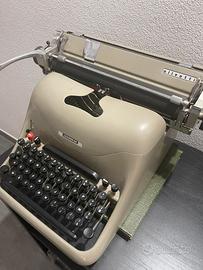 Macchina da scrivere, Olivetti Lexicon 80