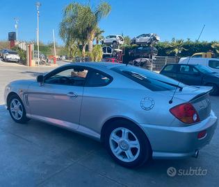 RICAMBI HYUNDAI COUPE' FX 2.0 BENZINA SIGLA G4GC