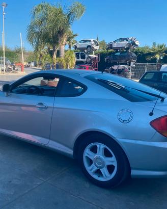 RICAMBI HYUNDAI COUPE' FX 2.0 BENZINA SIGLA G4GC