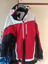 Giacca Sportiva Sci Wedze Taglia XXL
