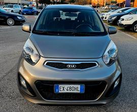 Kia Picanto 1.0 12V EcoGPL 5 porte Glam