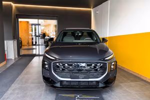 AUDI Q3 Sportback TDI 150cv S tronic S Line edit