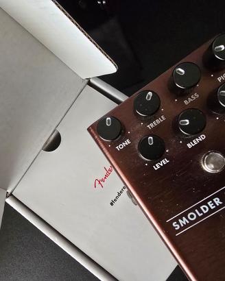 Fender Smolder Acoustic Overdrive